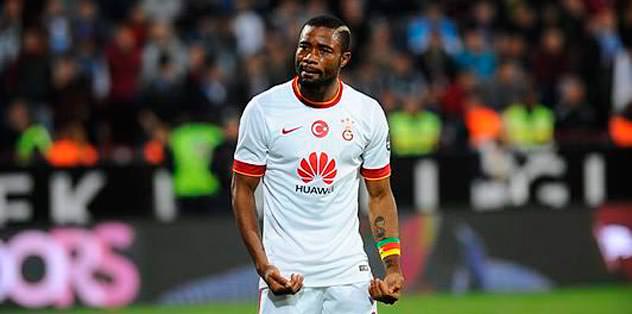 Burak ile Chedjou hazır