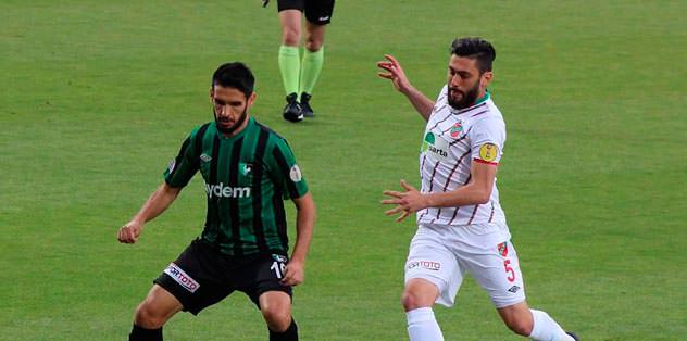 Denizli altın buldu