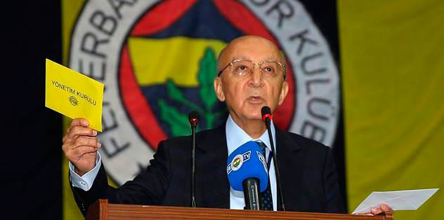 Divan için tek aday Küçük
