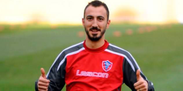Ahmet Ilhan Bursaspor'da