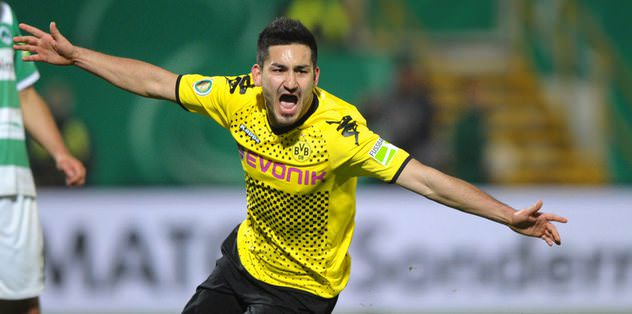 İlkay Gündoğan ada yolcusu!