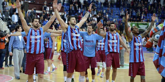 Trabzonspor MP tarih yazmak istiyor