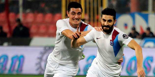 Cardozo ve Ekici götürülmedi
