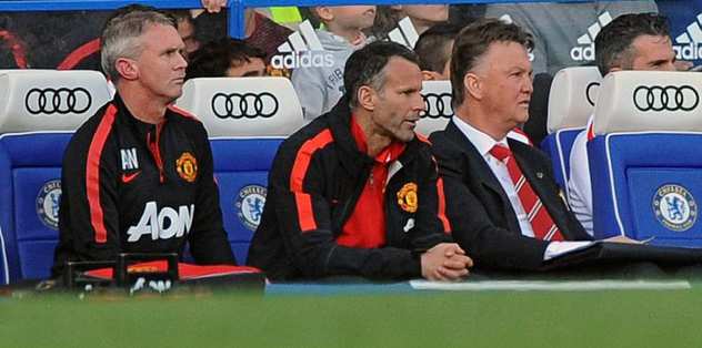 "Benden sonra Ryan Giggs gelir"