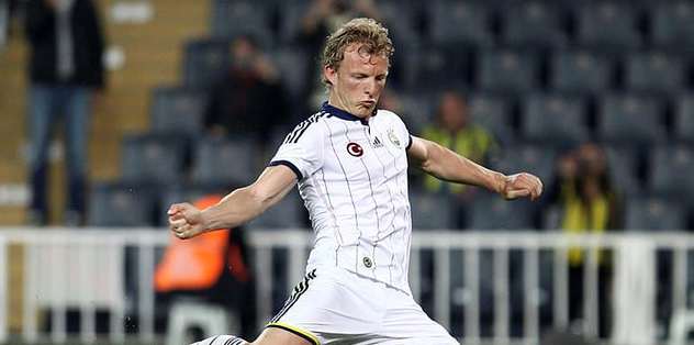 Fenerbahçe'de maç öncesi 2 değişiklik