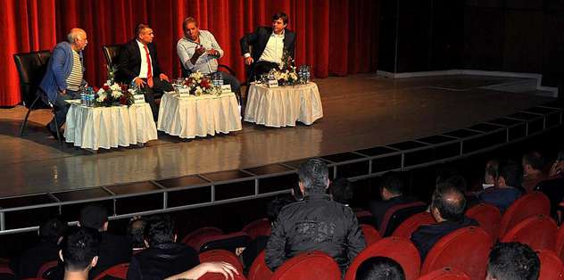 Futbolu spor olmaktan çıkardık
