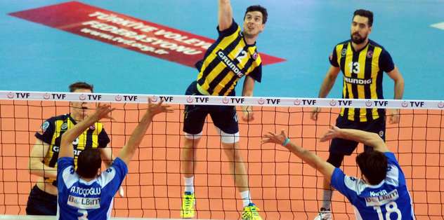 Fener'e Belediye engeli