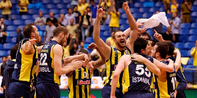 F.Bahçe Ülker-A. Efes