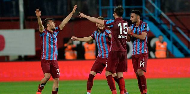 Başkent'te Fırtına