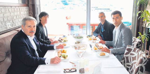Fener'in danışmanı