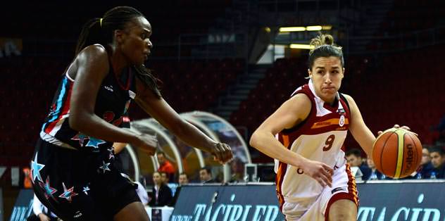 Cimbom potada ezdi geçti: 76-40