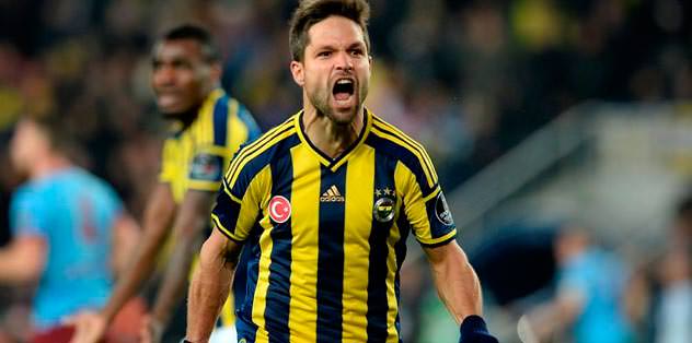Diego: Başkanla işi çözdük