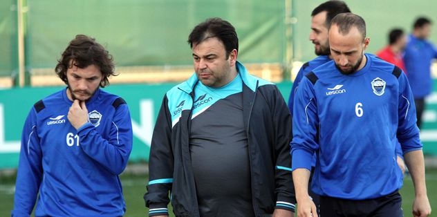 K.Erciyes kafilesine saldırı