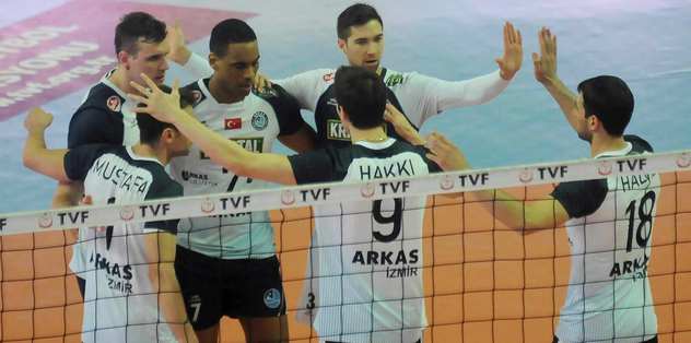Şampiyon Arkas