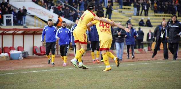 Yeni Malatyaspor şampiyonluğu kutlayamadı