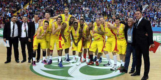 EuroChallenge Kupada Energia'dan üçüncülük
