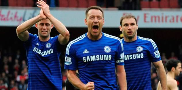 Chelsea zafere koşuyor
