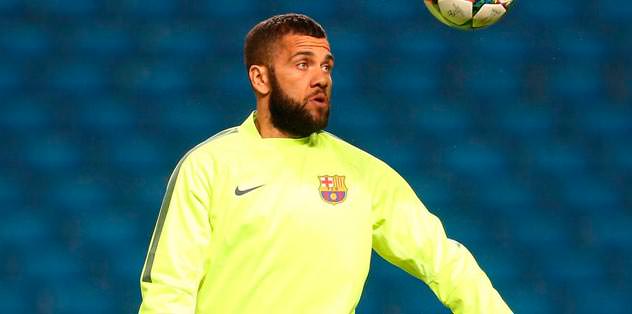 Dani Alves özür diledi