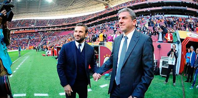 Buruk kardeşler bir araya geldi