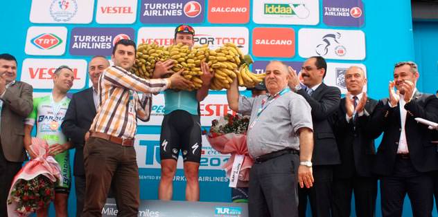 Cavendish muzları kaptı