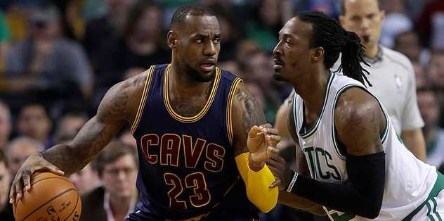 Cavaliers seriyi uzatmadı