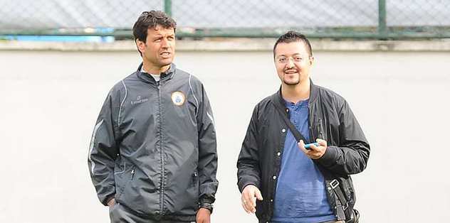 İşte Balıkesirspor'un yeni teknik direktörü