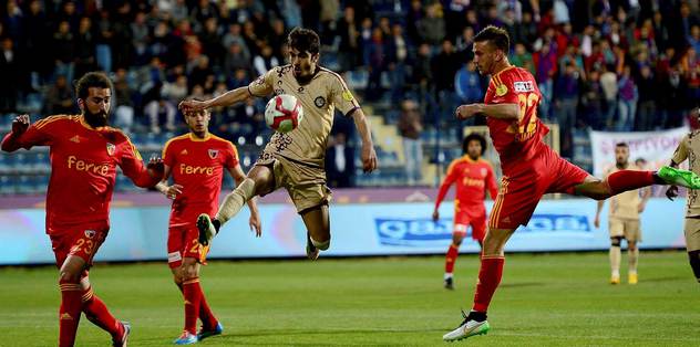 PTT 1.Lig'in maç saatlerinde değişiklik