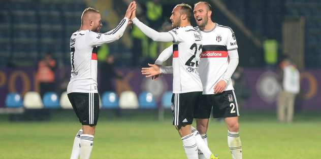Son 12 sezonun en iyi Beşiktaş'ı