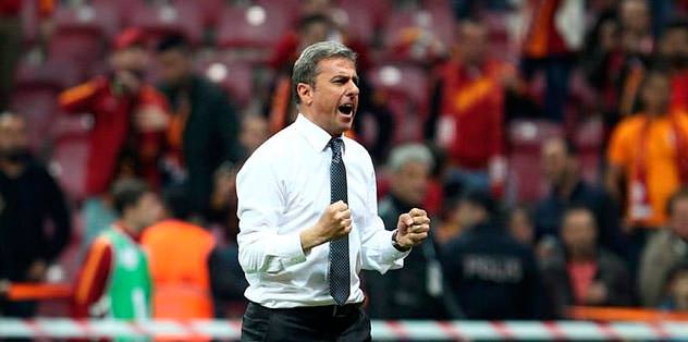 Sahada 'oley', içeride tezahürat!