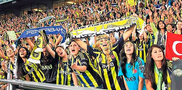 F.Bahçe seyircisi cezalı
