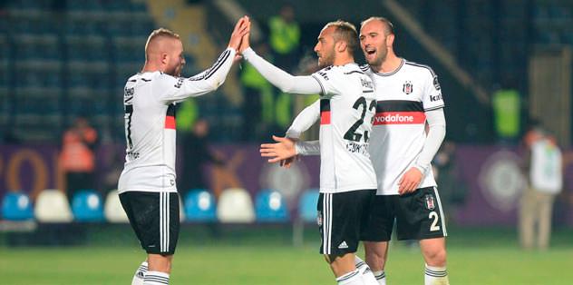 Karabük'ün kabusu Cenk Tosun