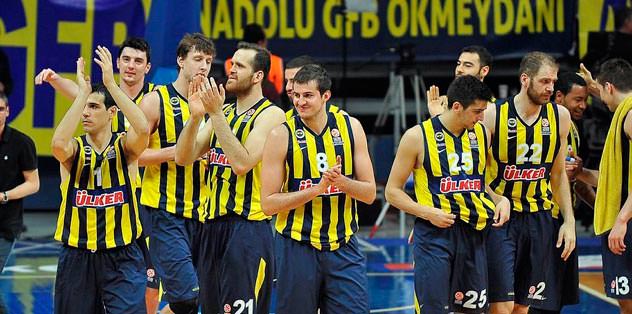 İşte final four programı