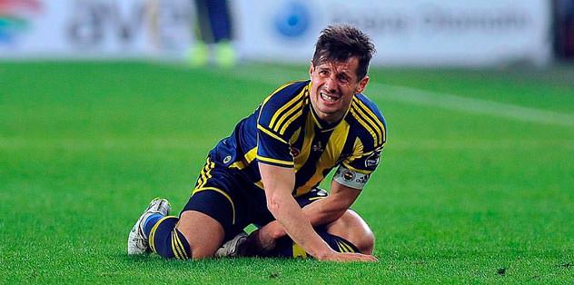 Emre ligde de şüpheli