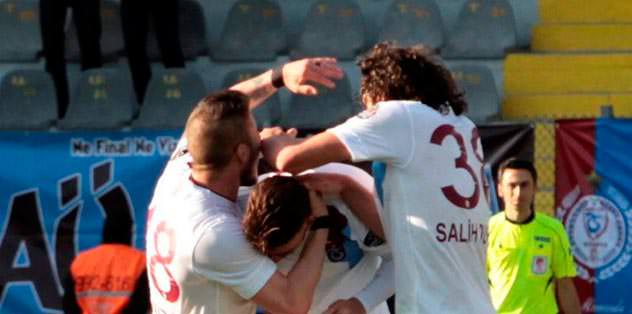 İçerde 33, dışarda ise 14 puan topladı