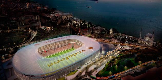 Arena'ya yeni kaynak