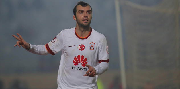 G.Saray'da Pandev çıkmazı