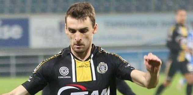 Maçta kalbi durdu