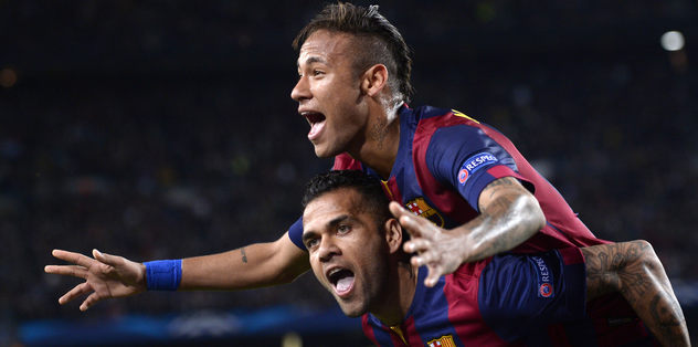 La Liga'da Barça liderliğini sürdürdü