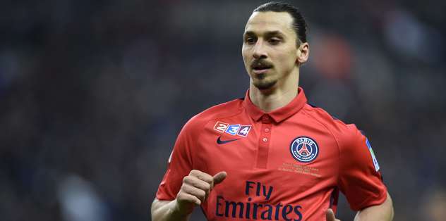 PSG Ibra'yı bırakmıyor