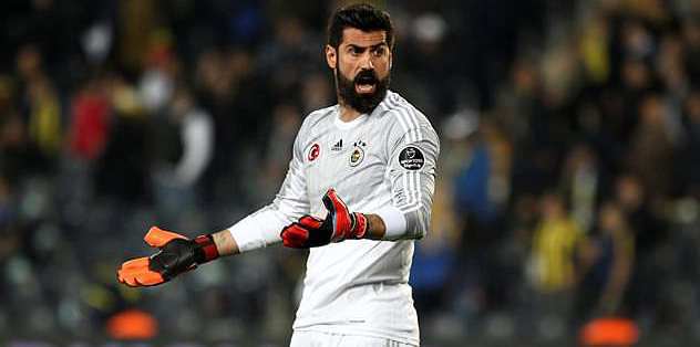 Volkan'la Bursaspor taraftarı arasında gerilim