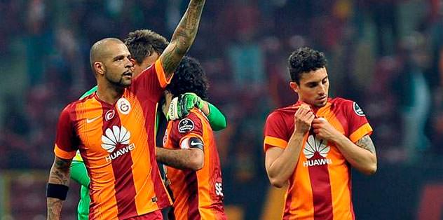 Orta saha çöktü