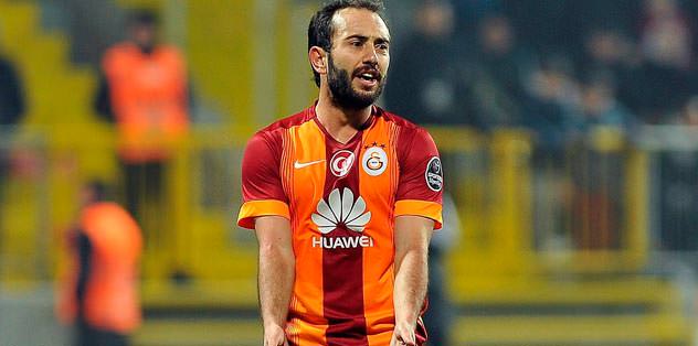 Hamzaoğlu'ndan Olcan'a destek