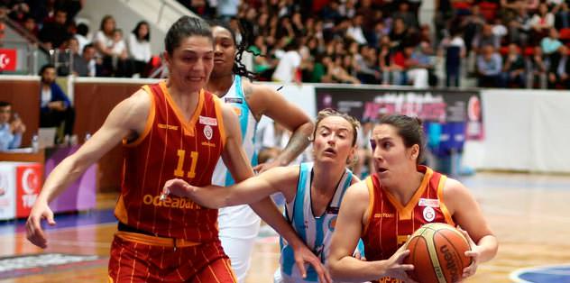 Aslan finalde