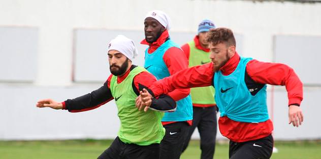 Trabzonspor revire döndü