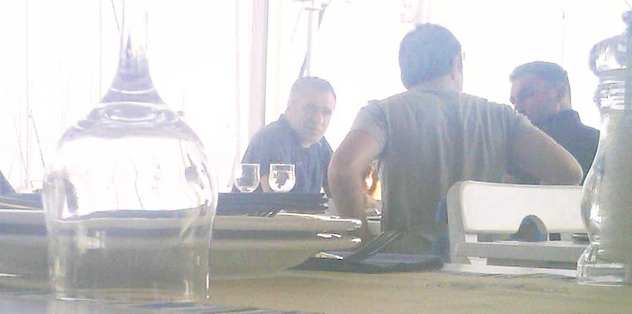 Tosic Trabzon'da