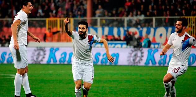 Trabzon'da kimlik değişimi