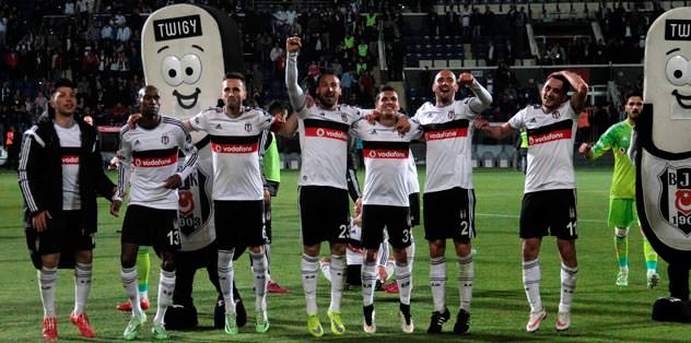 Kartal işi uzatıyor