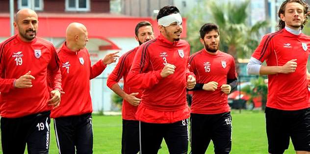 Samsun'a iyi haber