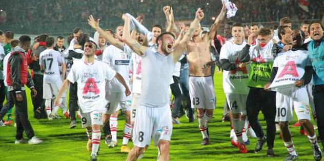 Serie A'ya yeni takmı