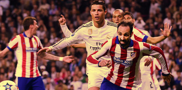Real ve Atletico Madrid'e şok!